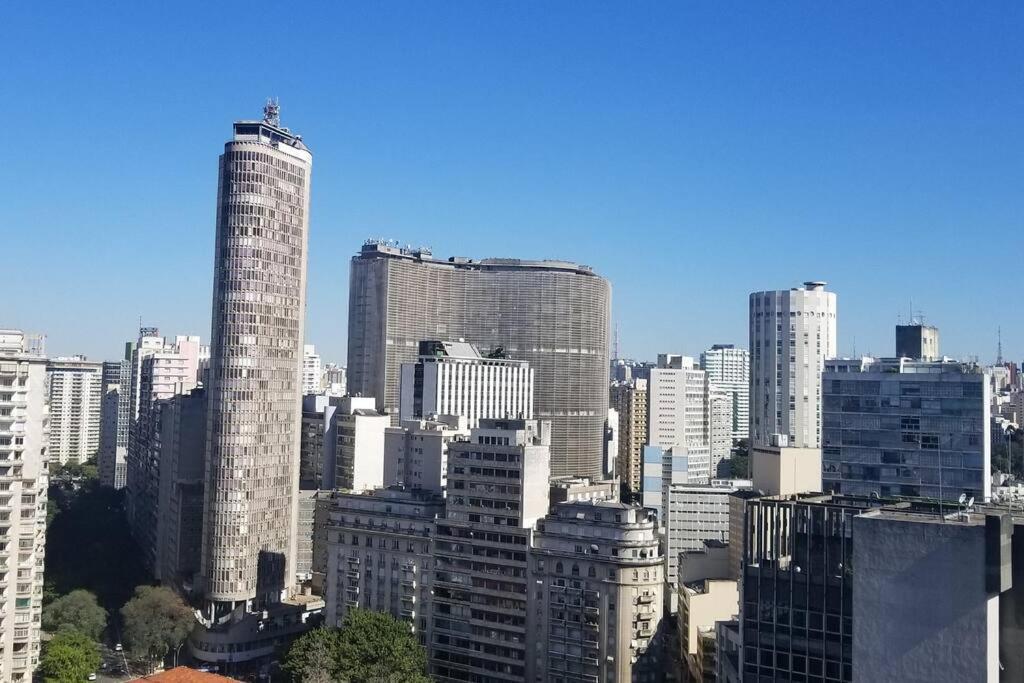 Viva Sampa! São Paulo Exterior foto